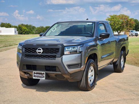 New 2026 Nissan Frontier S w/ Tow Package AWD/4WD image 7