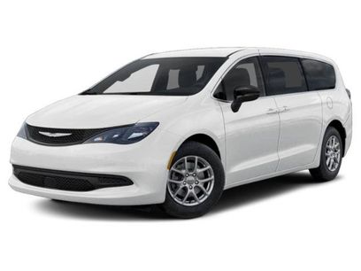 New 2027 Chrysler Pacifica LX