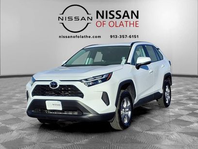 Used 2025 Toyota RAV4 XLE