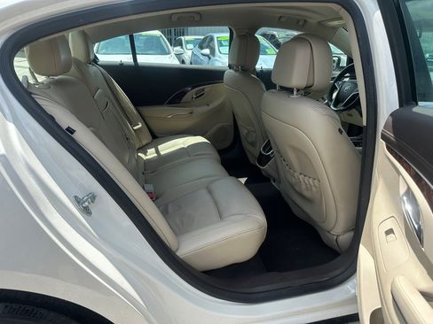 Used 2014 Buick LaCrosse Leather w/ Driver Confidence Package FWD image 14