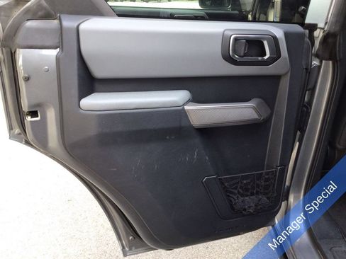 Used 2022 Ford Bronco Black Diamond AWD/4WD image 31