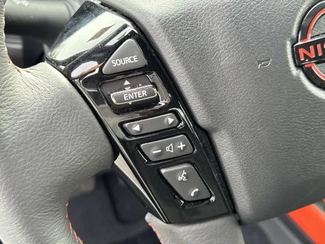 Certified 2025 Nissan Frontier Pro-X RWD image 33