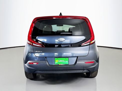 Used 2020 Kia Soul LX image 8