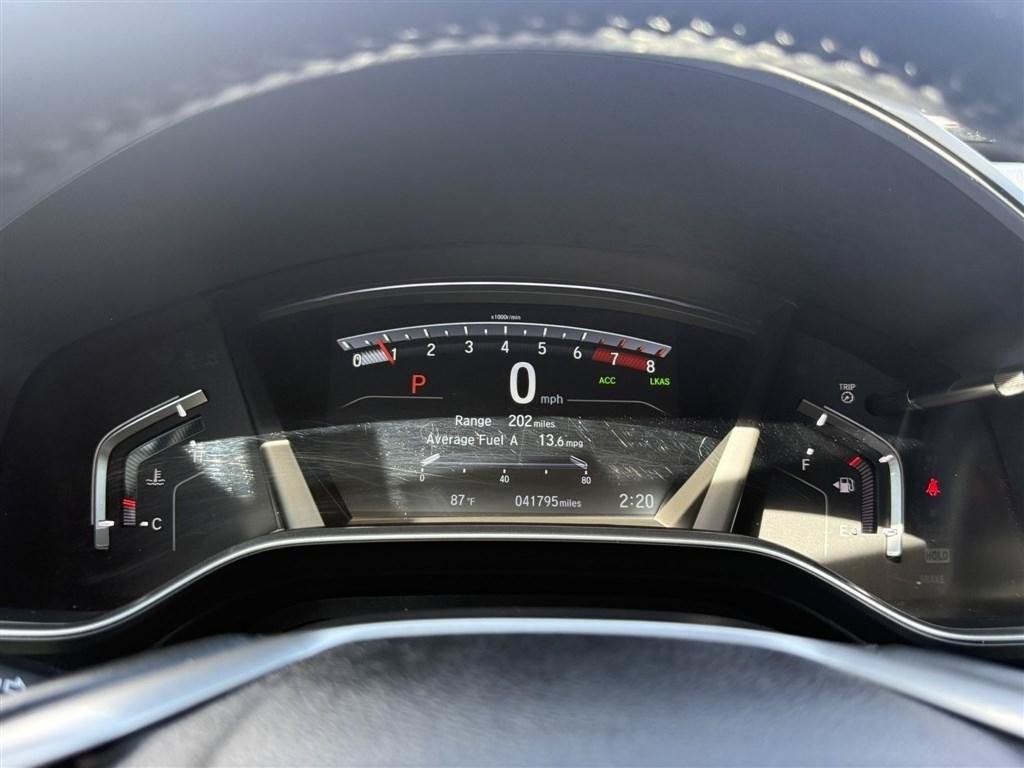 Used 2022 Honda CR-V EX-L image 29