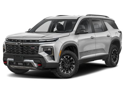 New 2027 Chevrolet Traverse Z71 w/ Enhanced Driving Package