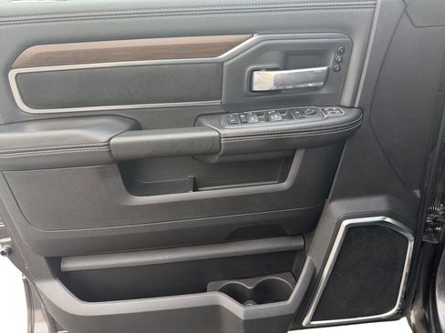 Used 2024 RAM 2500 Laramie w/ Safety Group image 16