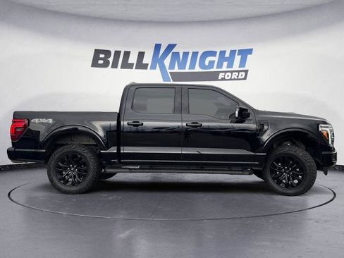 Certified 2025 Ford F150 Lariat w/ Equipment Group 502A High AWD/4WD image 6
