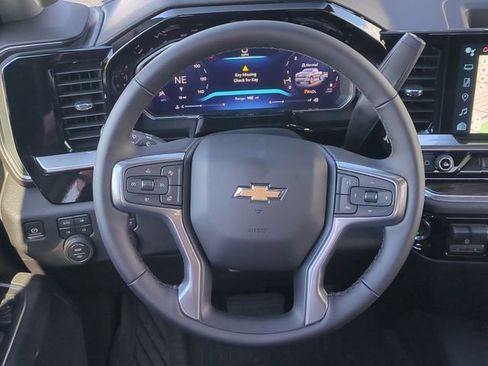 New 2026 Chevrolet Silverado 1500 LT image 18