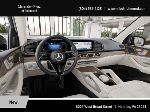New 2026 Mercedes-Benz GLE 450 4MATIC image 3