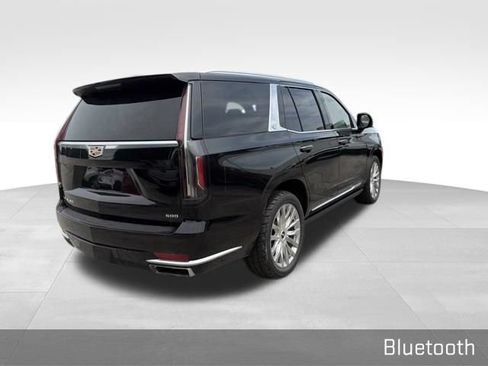 Used 2023 Cadillac Escalade Premium Luxury w/ Touring Package AWD/4WD image 5