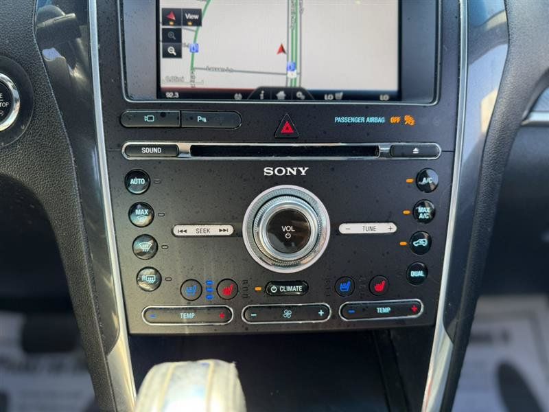 Used 2016 Ford Explorer Sport w/ Equipment Group 401A AWD/4WD image 32
