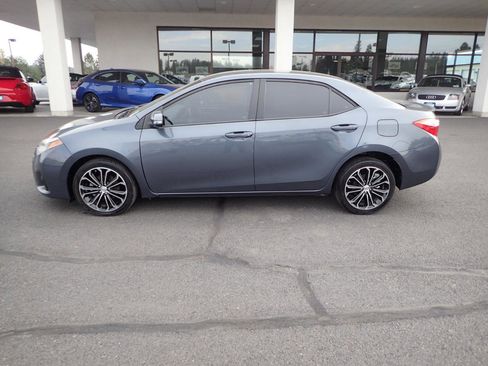 Used 2016 Toyota Corolla S w/ Protection Package FWD image 2