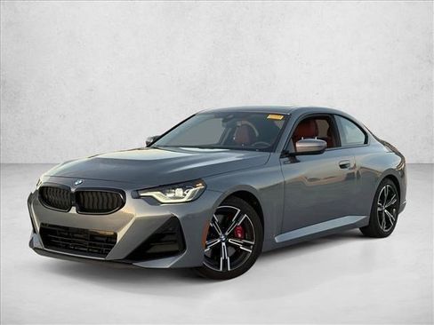 Certified 2025 BMW 230i Coupe w/ M Sport Package image 1