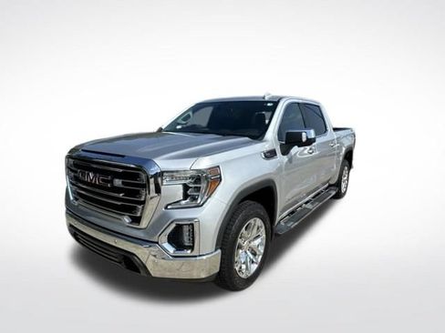 Used 2020 GMC Sierra 1500 SLT w/ SLT Premium Plus Package AWD/4WD image 10