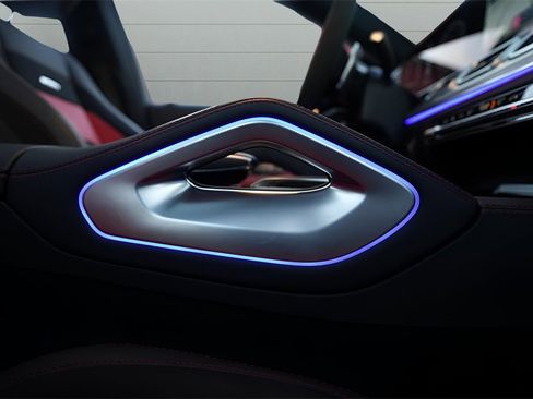 Used 2025 Mercedes-Benz GLE 63 AMG S w/ AMG Night Package image 49