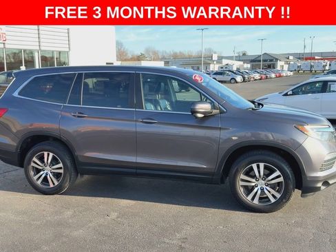 Used 2017 Honda Pilot EX-L image 2