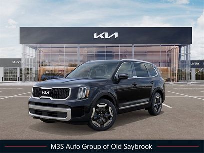 New 2025 Kia Telluride EX
