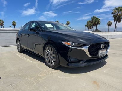 Certified 2024 MAZDA MAZDA3 s