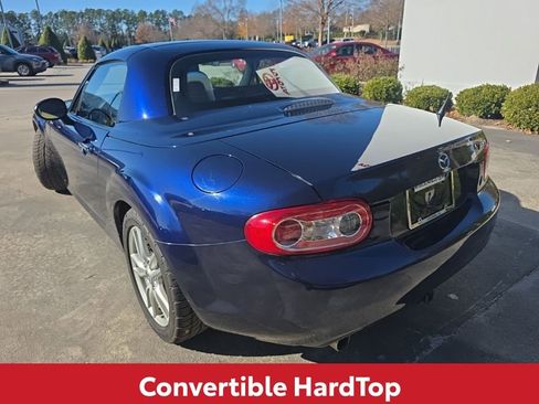 Used 2012 MAZDA MX-5 Miata Grand Touring image 5