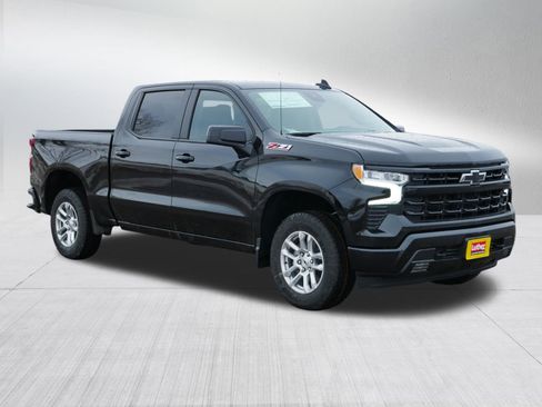 New 2026 Chevrolet Silverado 1500 RST image 7