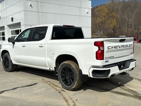 Certified 2022 Chevrolet Silverado 1500 RST AWD/4WD image 8