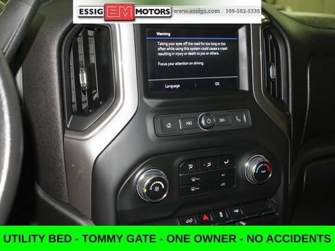 Used 2020 GMC Sierra 2500 2WD Regular Cab w/ Convenience Package image 22