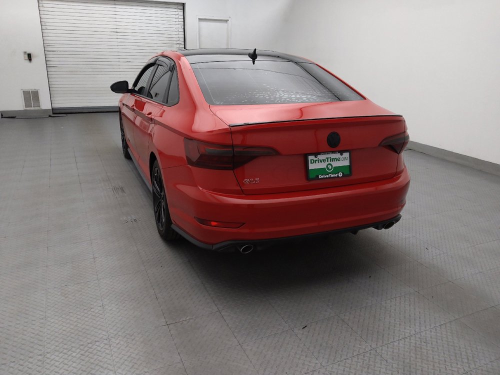 Used 2020 Volkswagen Jetta GLI Autobahn w/ GLI Autobahn Black Package FWD image 6