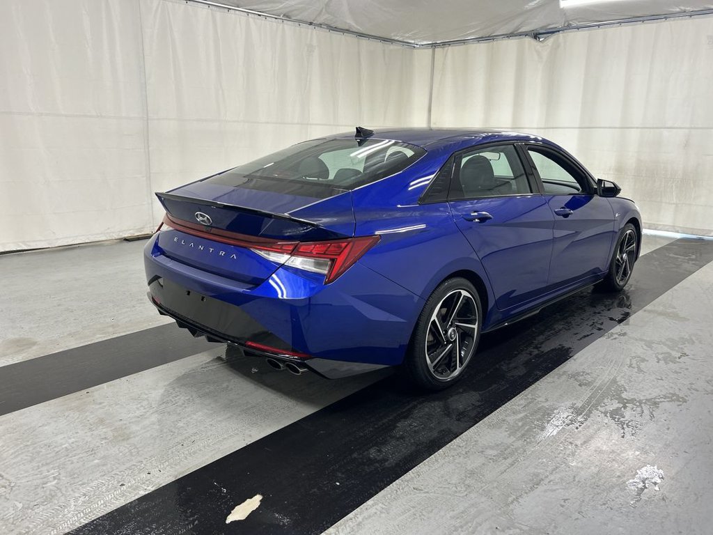 Used 2023 Hyundai Elantra N Line FWD image 2