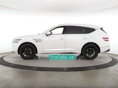 Used 2023 Genesis GV80 3.5T Prestige AWD/4WD image 9