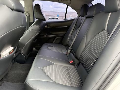 Used 2023 Toyota Camry SE w/ Convenience Package FWD image 24