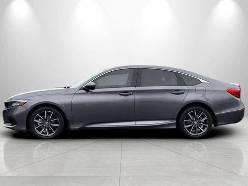 Certified 2021 Honda Accord EX-L image 5