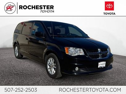 Used 2020 Dodge Grand Caravan SE