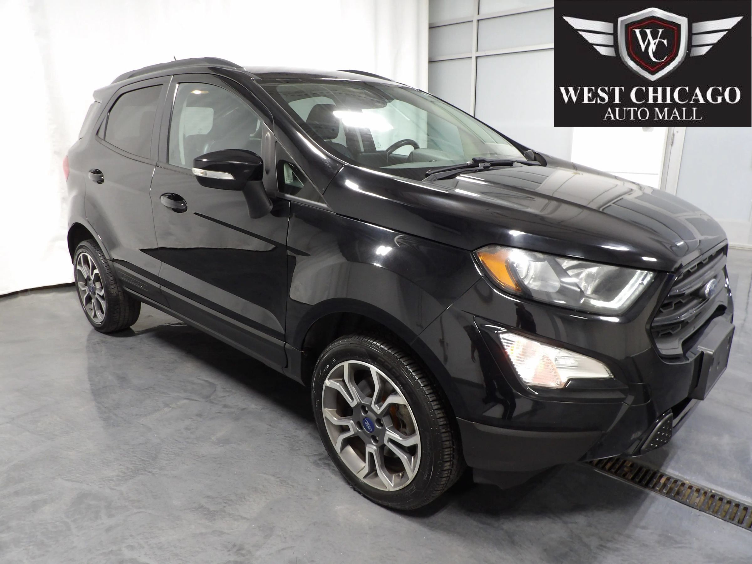 Used 2020 Ford EcoSport SES AWD/4WD image 1