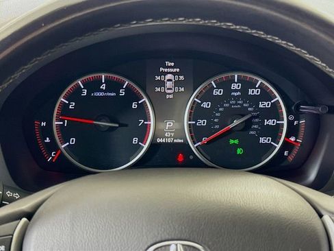 Used 2019 Acura ILX Technology & A-Spec Packages image 13