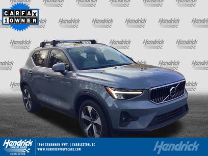 Certified 2023 Volvo XC40 B5 Plus w/ Protection Package Premier