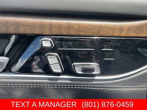Used 2024 Jeep Grand Wagoneer Series I AWD/4WD image 17