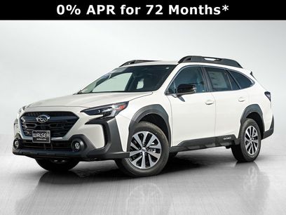 New 2025 Subaru Outback Premium