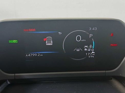 Used 2024 Toyota bZ4X AWD w/ Weather Package image 10