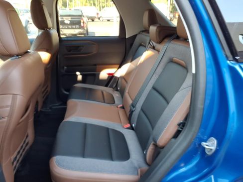 Used 2024 Ford Bronco Sport Outer Banks AWD/4WD image 29