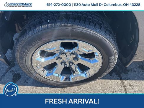 Used 2022 RAM 1500 Big Horn image 10