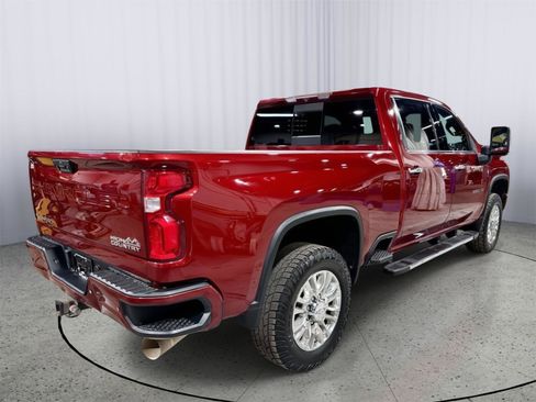Used 2020 Chevrolet Silverado 2500 High Country w/ Gooseneck/5TH Wheel Package AWD/4WD image 6