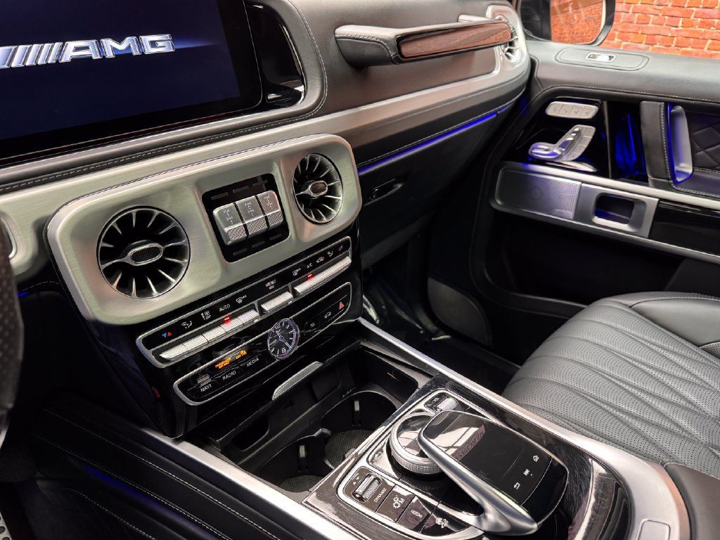 Used 2024 Mercedes-Benz G 63 AMG 4MATIC image 19