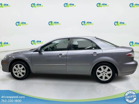 Used 2007 MAZDA MAZDA6 i Sport FWD image 9