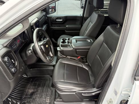 Used 2020 Chevrolet Silverado 2500 W/T w/ WT Convenience Package image 12