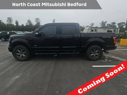 Used 2017 Ford F150 XLT w/ Equipment Group 302A Luxury