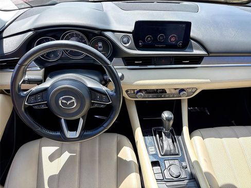 Used 2020 MAZDA MAZDA6 Touring FWD image 22