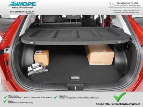 New 2026 Hyundai Kona SEL Sport AWD/4WD image 21