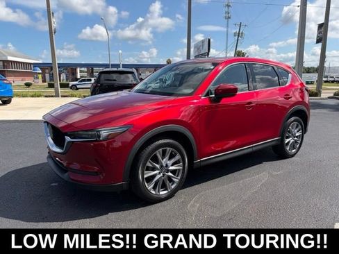 Used 2020 MAZDA CX-5 Grand Touring FWD image 3