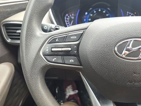 Used 2019 Hyundai Santa Fe SEL AWD/4WD image 14