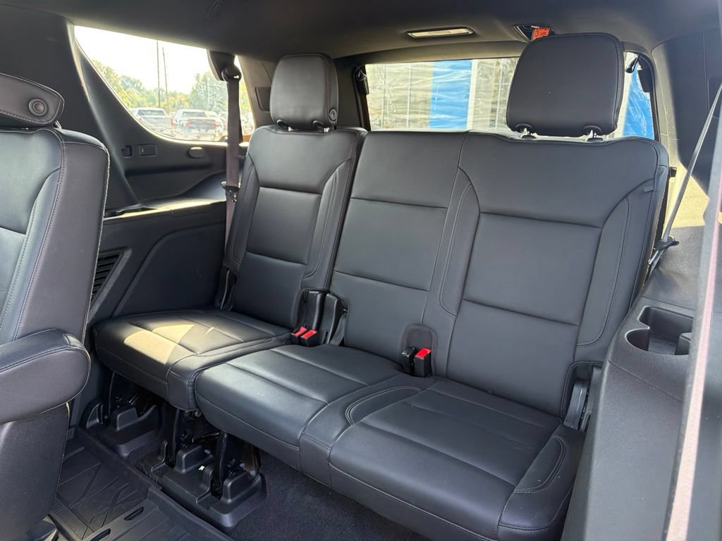 Used 2021 Chevrolet Tahoe LT w/ LT Signature Package AWD/4WD image 18